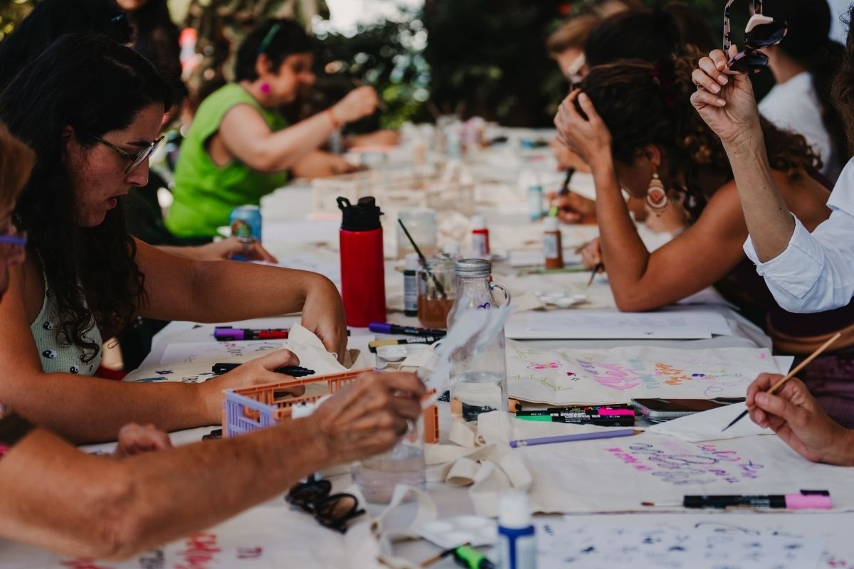 Evento ocio arucas es arte