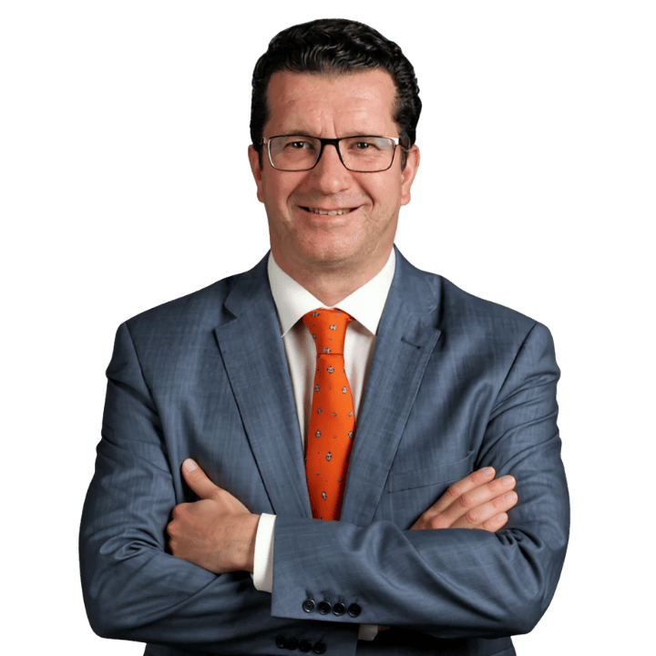 Juan Jesús Facundo Suárez de frente