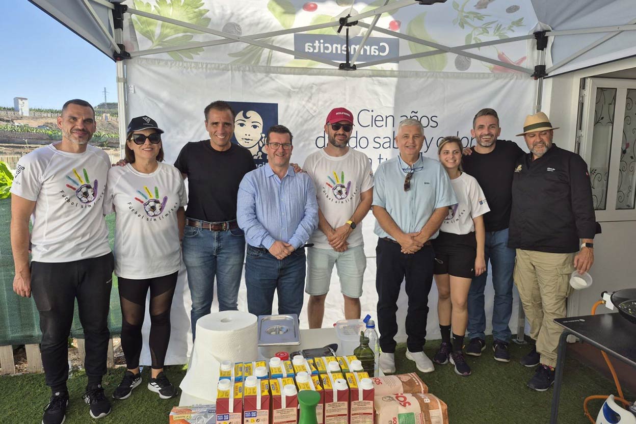 Imagen del Encuentro Fútbol Sin Límites