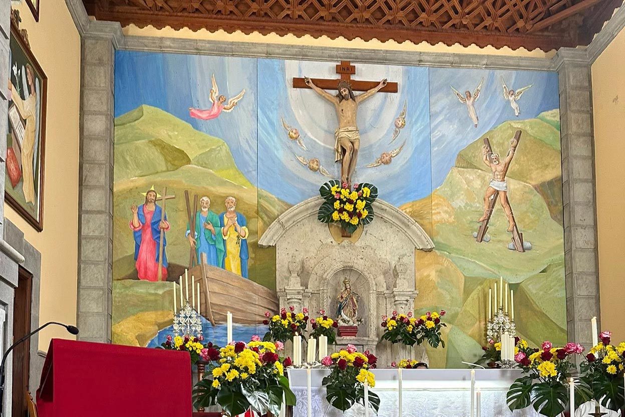 Parroquia de San Andrés